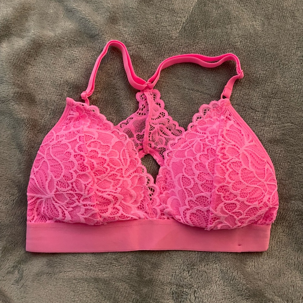 Hotpink bralette
